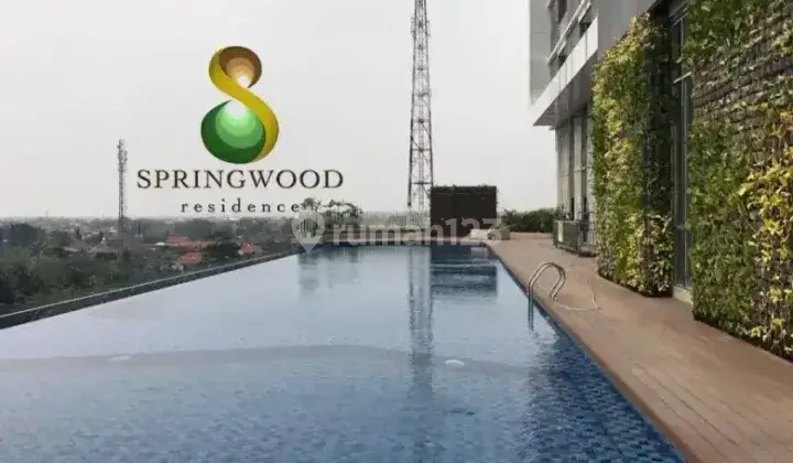 Furnished Apartmen Spring Wood Residence  1