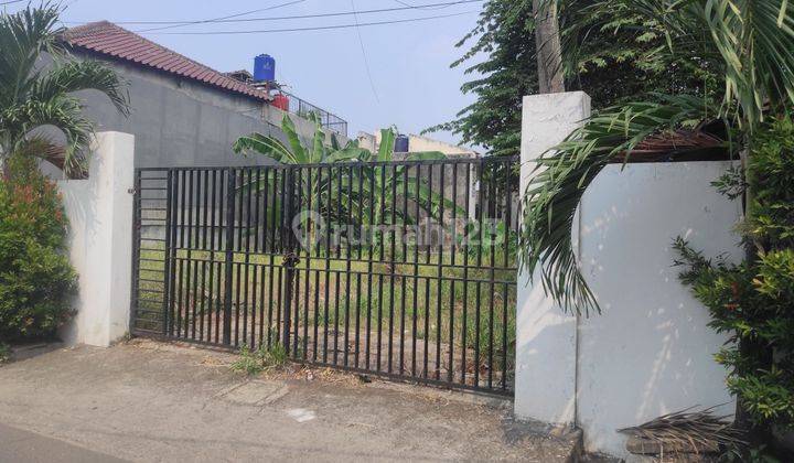 Tanah Siap Bangun Di Tajur Ciledug Tangerang 1