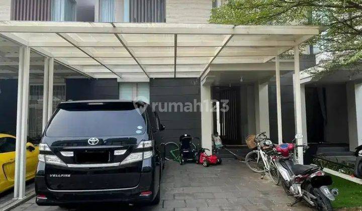 Rumah Siap Huni Di Clover Hills Larangan Tangerang 1