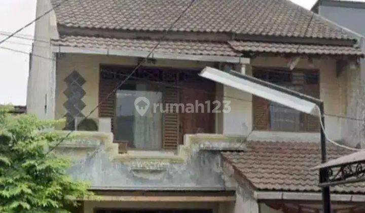 Rumah Hitung Tanah Di Wisma Tajur Ciledug Tangerang 1