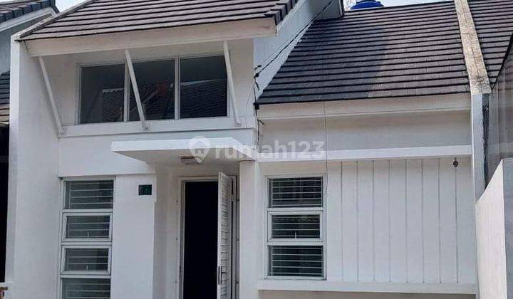 Rumah Siap Huni Di Serpong Tangerang Selatan 1