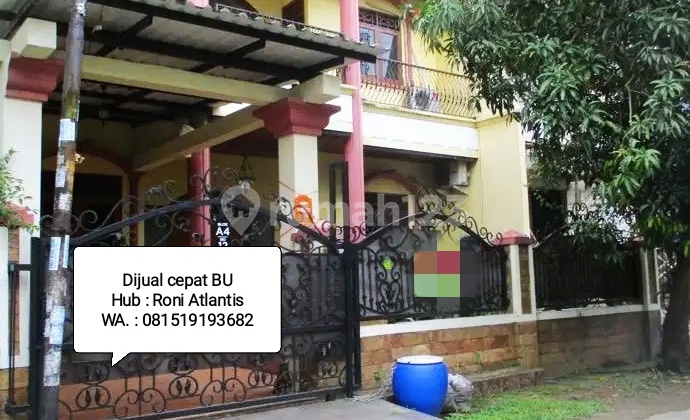 Rumah Siap Huni Di Bsd City Tangerang Selatan Rumah Siap Huni Di Bsd City Tangerang Selatan