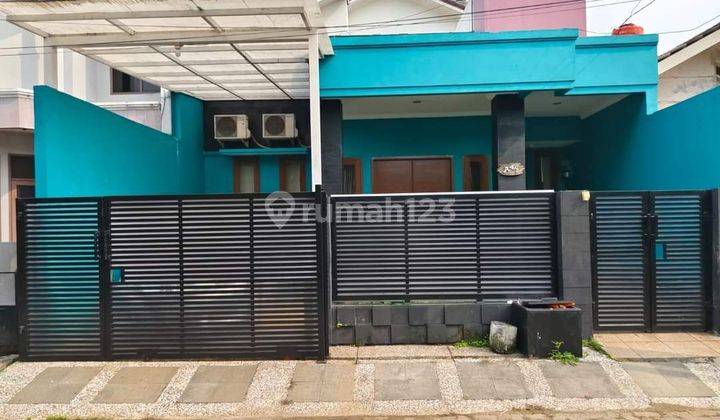 Rumah Siap Huni Di Villa Japos Ciledug  1