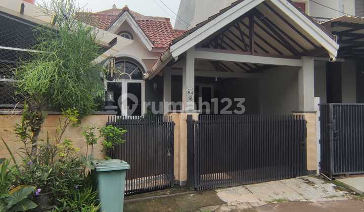 Rumah Siap Huni Di Villa Dago Pamulang