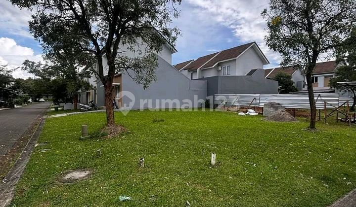 Kavling Siap Bangun Di Serpong Lagoon Kavling Siap Bangun Di Serpong Lagoon