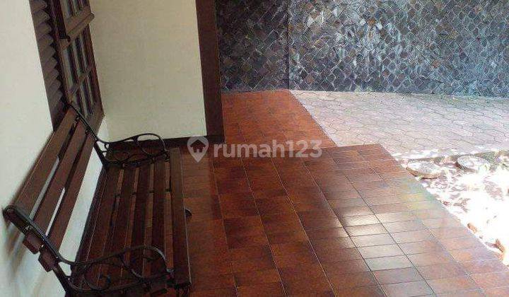 Rumah Asri Di Bintaro Jakarta Selatan 2