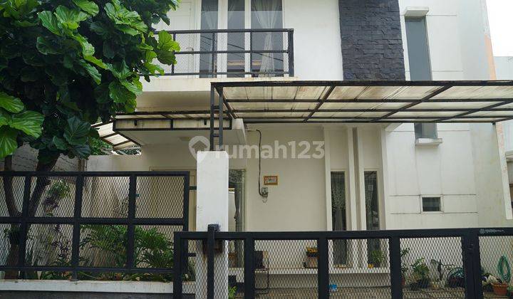 Rumah Siap Huni Di Ciganjur Jakarta Selatan  1