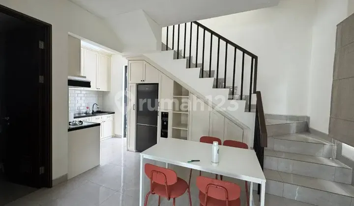 Rumah Furnished di Citra Garden Bintaro 2