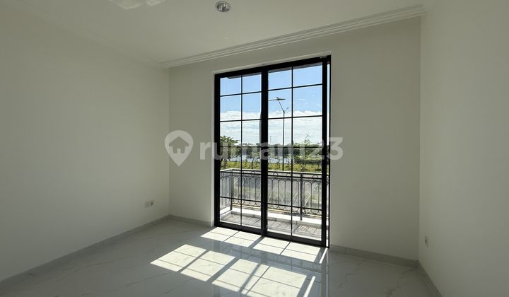 Rumah Brand New 10x20 American Classic - Viila Pasir Putih PIK 2 2