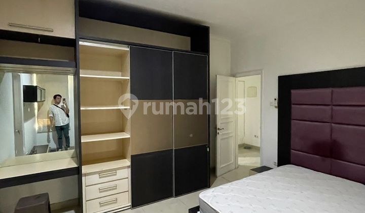 Rumah Furnish Siap Huni di PIK 1 - Cluster Kenari Golf 8x15  2