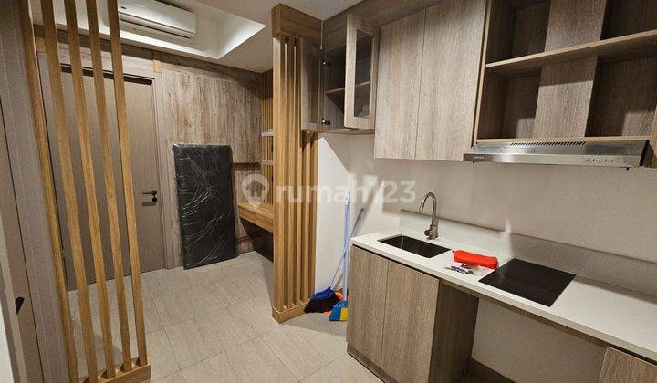 Apartment 1 BR di Fatmawati City Center, Furnished Rapih Murah 2