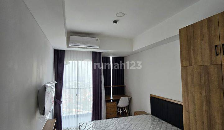 Apartment di Tangerang, Pacific Garden, 7x3,3m 1 BR Lantai Tinggi 1