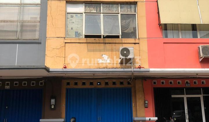 Ruko Mutiara Taman Palem 4,5x15 Hadap Dalam - Full Bangunan