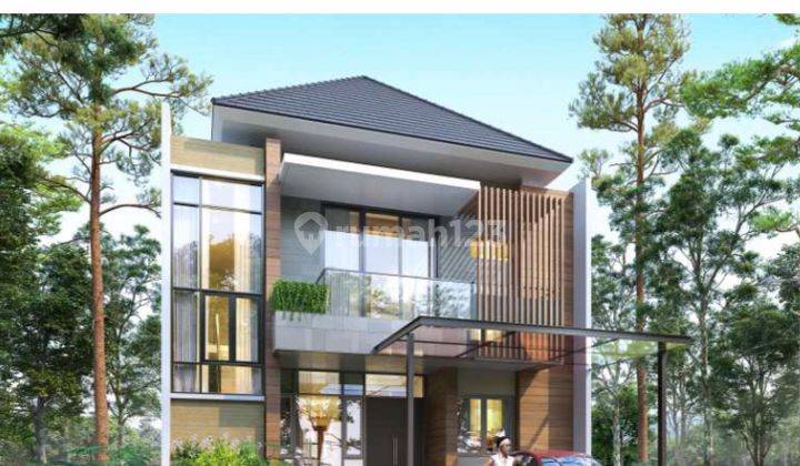 Simprug Residences 10x20 Pik 2 Cluster Danau Cicilan 36x 1