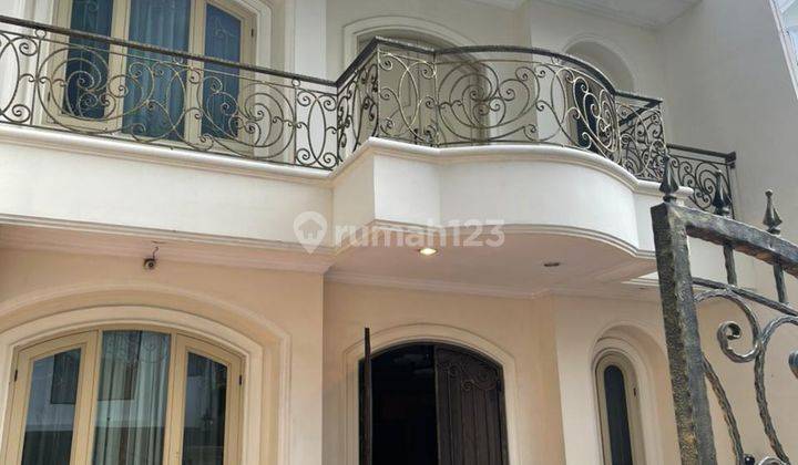 Murah Rumah Camar Pik 8x23 Selatan Bagus 1