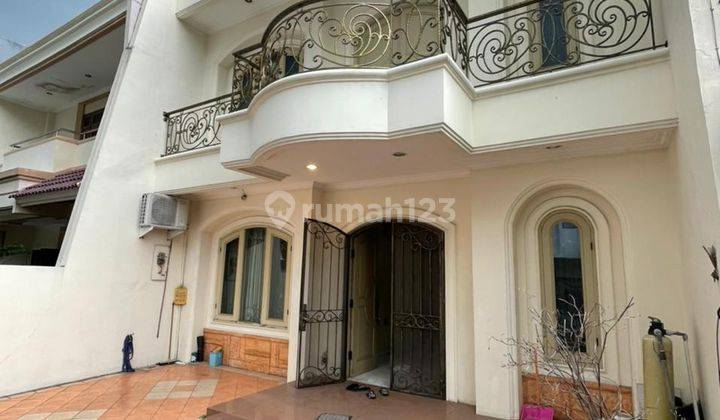 Murah Rumah Camar Pik 8x23 Selatan Bagus 2