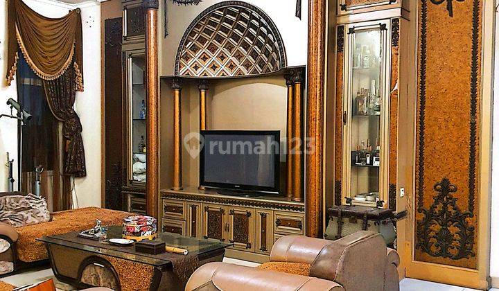 Rumah Layar Permai Pik Full Renovasi Cantik Furnished 1