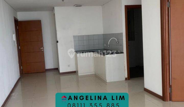 Jual Cepat Apartemen 2 BR View City Laut di Condominium Greenbay 2