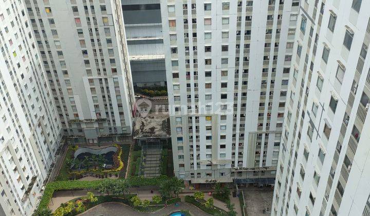 Apartment Greenbay Pluit Tower A 30m2 2 BR Bagus 1