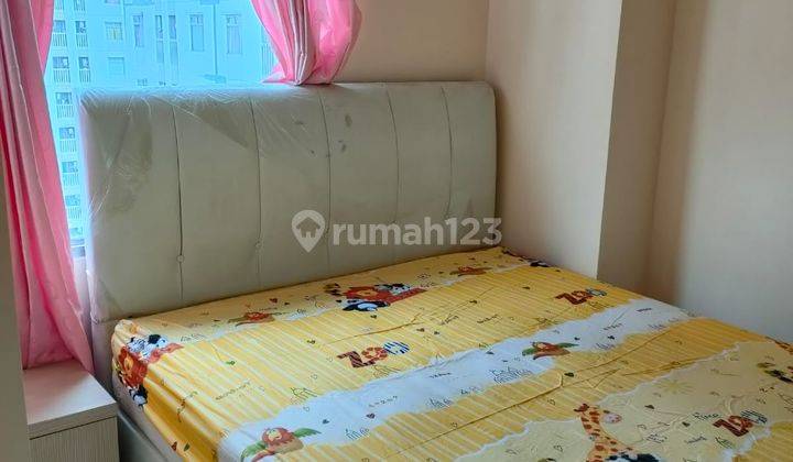 Apartment Greenbay Pluit Tower A 30m2 2 BR Bagus 2