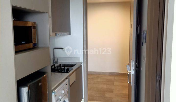 Gold Coast Apartment Pik 28m2 Tower Atlantik Semi Furnished 1