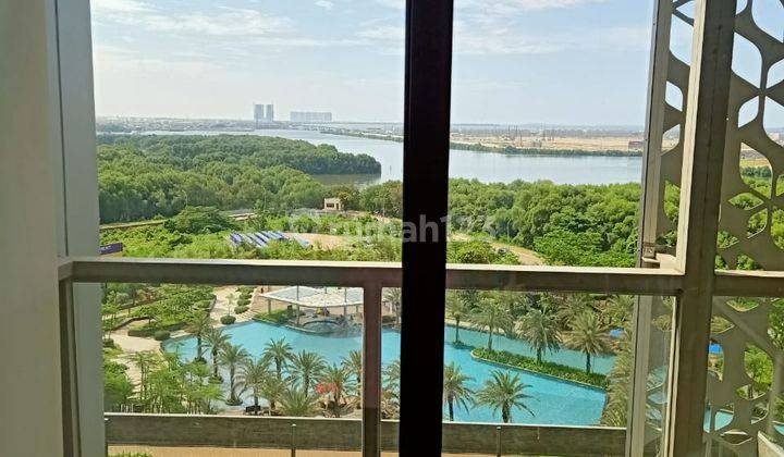 Gold Coast Apartment Pik 28m2 Tower Atlantik Semi Furnished 2