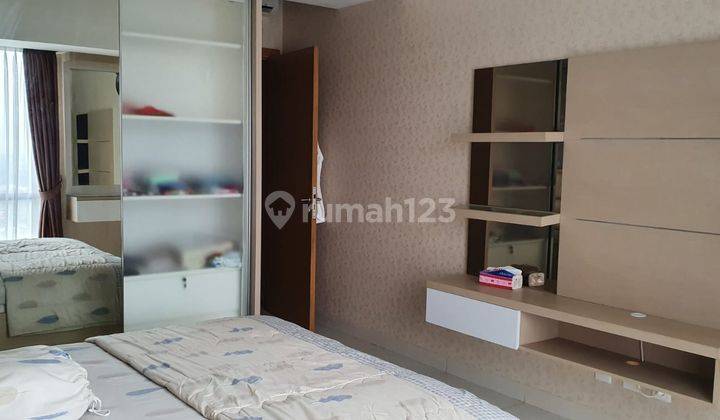 Apartment The Mansion Kemayoran View Golf 85 M2 Full Furnish 3