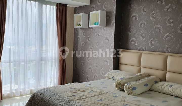 Apartment Mansion Kemayoran - 85m2 Full Furnish Tinggal Bawa Koper 2