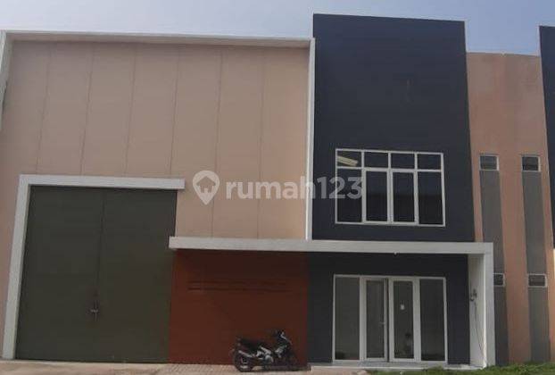 Gudang Laksana Business Park 15x35 Siap Pakai Teluknaga Tangerang 2