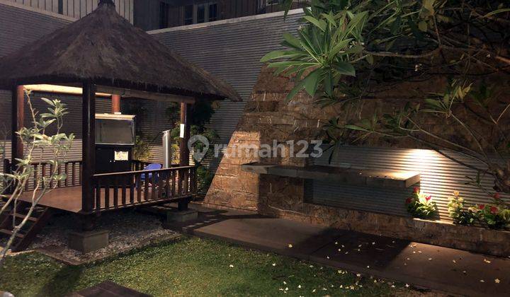 Rumah Mewah Layar Permai Pik 12x27 Full Renov Furnish Siap Huni 2