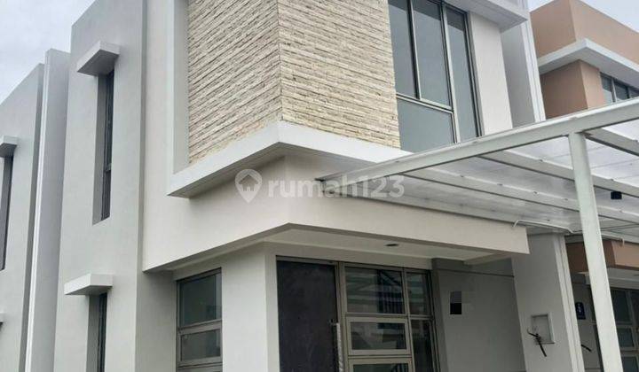 Jual Cepat Rumah Pik 2 Nashville 4,5x10 Hoek Brand New Termurah 1