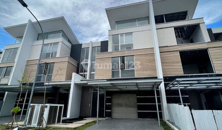 Rumah Golf Island Pik Cluster Chopin 10x35 Best View Cantik 1