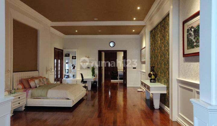 Rumah Mewah Kano Permai Pik 1.018 M2 Posisi Hoek Furnish 2