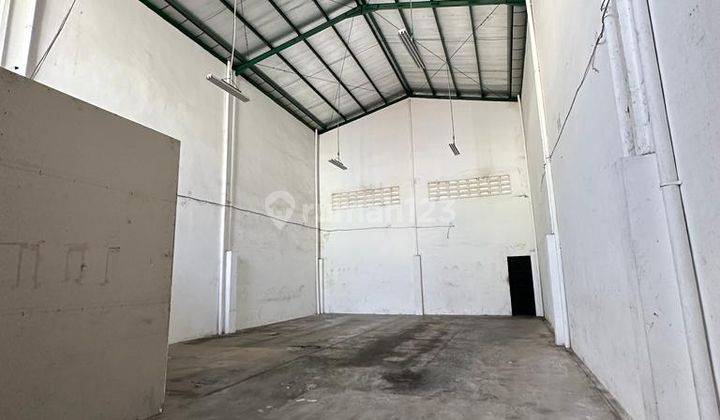 Gudang Bizpark Daan Mogot 9x24 Jakarta Barat Siap Pakai Selatan 1