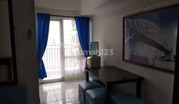 Apartment The 18th Residence Rasuna 42 M2 Fully Furnish Kuningan 1