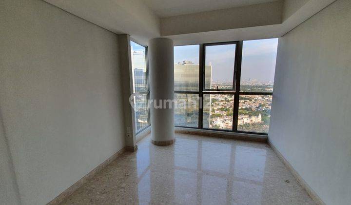 Apartment Gold Coast Pik 2 Tower Atlantic 90 M2 2 BR Kosong 1