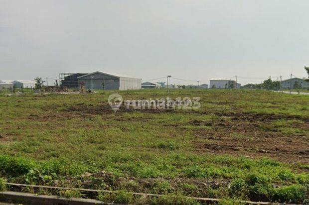 Jual Cepat Murah Kavling Laksana Business Park 930 M2 Badan 2