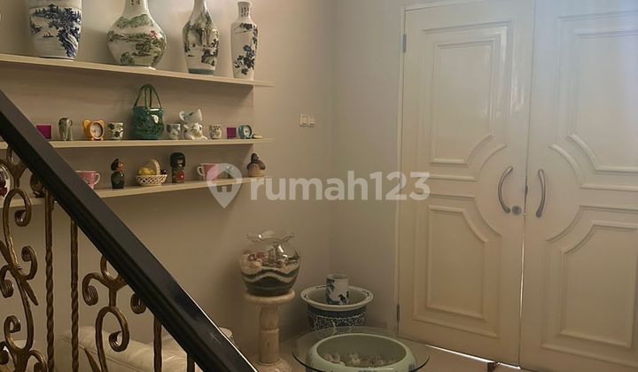 Rumah Johar Hijau Golf Pik 8x18 Full Renov Bangunan 5 BR 2