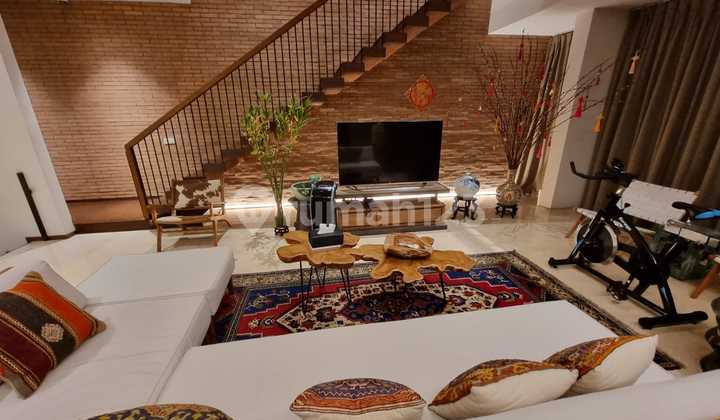 Rumah Elang Laut Residence 11x26m Mewah Full Furnished