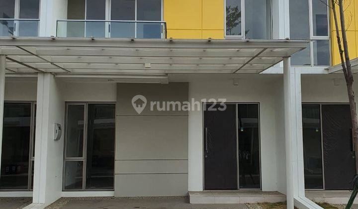 Rumah Bisa Kpr di Pik 2, Cluster San Antonio 6x10, Dekat Danau 1