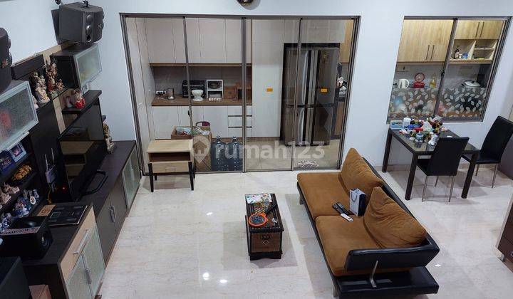 Rumah Golf Island Pik Concerto Beach 10x15 Furnish Siap Huni 2