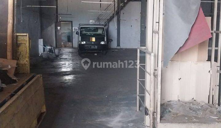 Gudang Tanjung Pura Kalideres 10x50 Siap Pakai Jakarta Barat 1