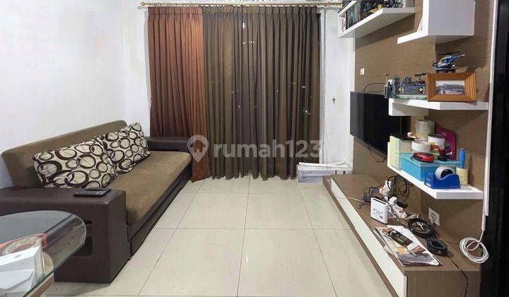 Apartment Cbd Pluit 63 M2 Furnished Interior Design 3 BR  1