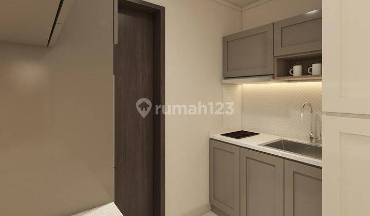 Apartment Puri Mansion Tower C 89 M2 Fully Furnished 3 BR 2