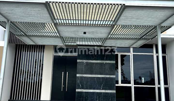 Rumah Sultan di Golf Island - Chopin 10x20 BRAND NEW