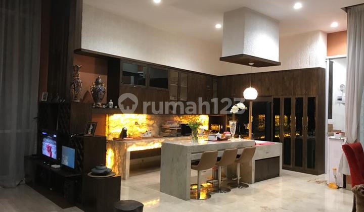 Rumah Elang Laut Mewah 710m2 Pik 1 Siap Huni Rapih 8 BR