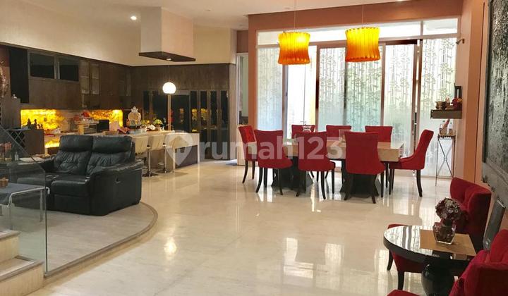Rumah Elang Laut Mewah 710m2 Pik 1 Siap Huni Rapih 8 BR 2