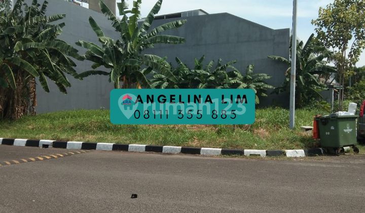 Kavling Ebony 792m2 Bgm Pik Hadap Barat Strategis View Danau