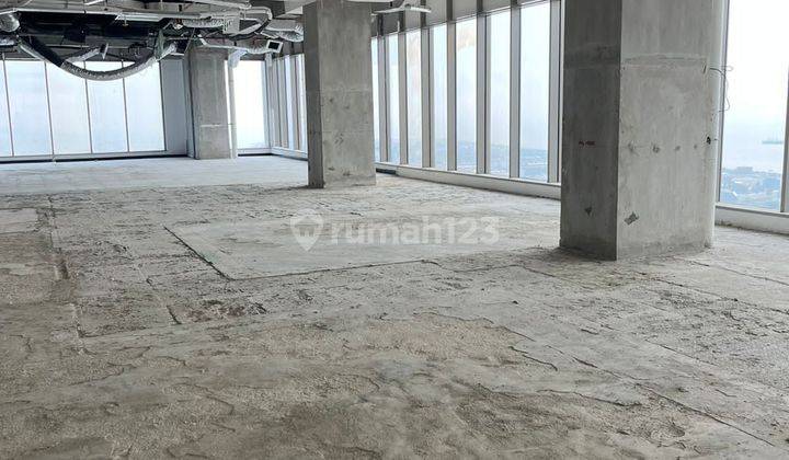 Office Gold Coast 190 M2 Pik 2 View Laut Kondisi Bare 2