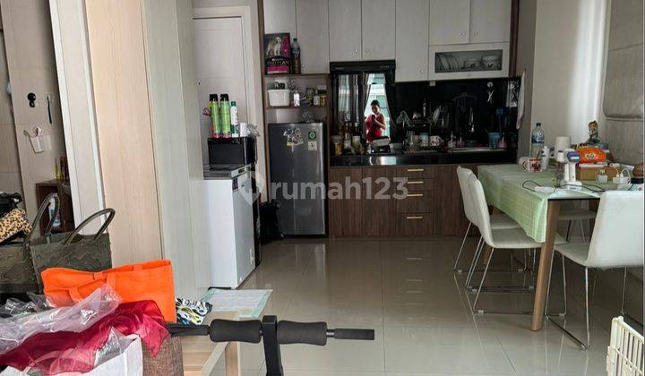 Jual Rugi, Apartment Metropark Residences 88 M2 Fully Furnished 1